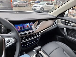 2020 Changan CS35 Plus I, белый, 1550000 рублей, вид 5