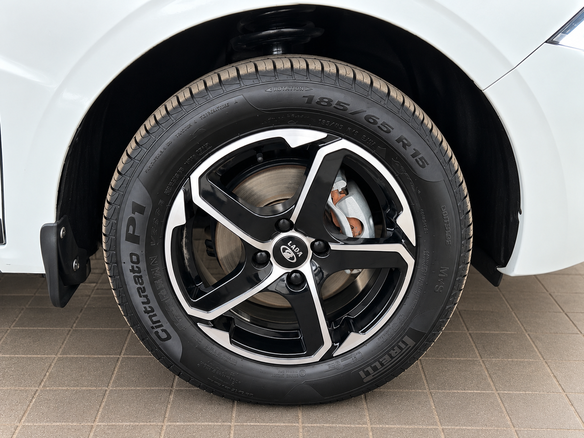 2023 Lada (ВАЗ) Vesta I Рестайлинг (NG), белый, 1250000 рублей - вид 16