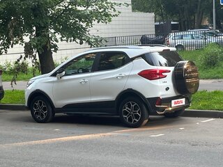 2021 BYD Yuan Pro (50 kWh) I Рестайлинг 2 (Pro), белый, 2450000 рублей, вид 4