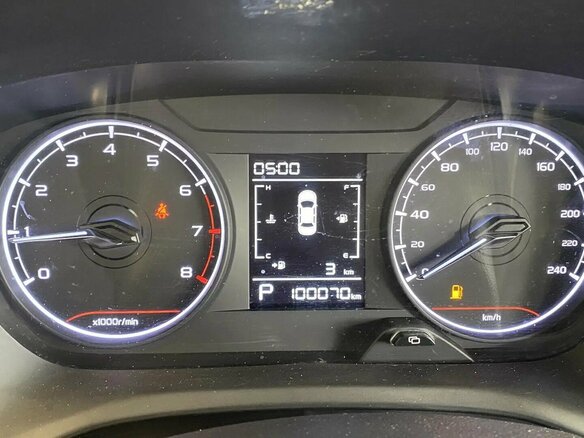 2023 Livan X3 Pro, белый - вид 10