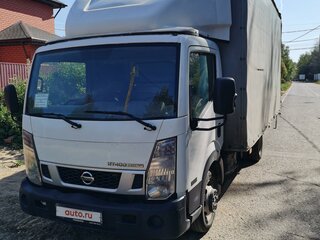 2014 Nissan Cabstar, белый, 2000000 рублей, вид 1