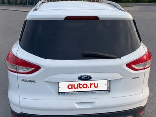 2014 Ford Kuga II, белый, 1250000 рублей, вид 3