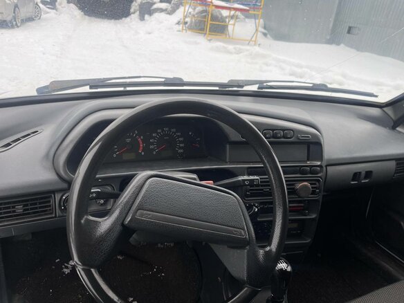 2012 LADA (ВАЗ) ВИС 2347, белый, 400000 рублей - вид 8