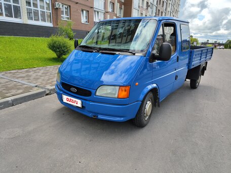 1998 Ford Transit, синий, 990000 рублей, вид 3