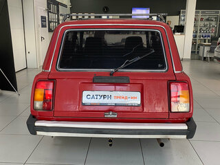 1997 Lada (ВАЗ) 2104 5-speed, красный, 100000 рублей, вид 5
