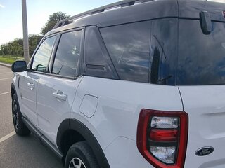 2023 Ford Bronco Sport I, белый, 1750000 рублей, вид 5