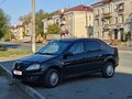 2011 Renault Logan I Рестайлинг, чёрный, 415000 рублей - вид 2