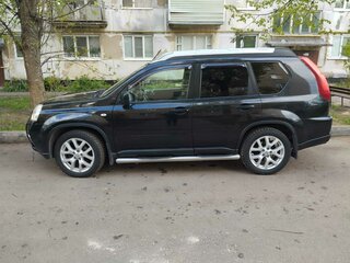 2013 Nissan X-Trail II Рестайлинг, чёрный, 2300000 рублей, вид 5