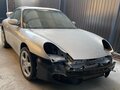 2001 Porsche 911 Carrera 4 V (996), серебристый, 2500000 рублей - вид 6