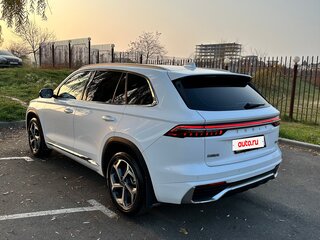 2023 Geely Monjaro I, белый, 3174000 рублей, вид 4