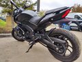 2019 Bajaj Dominar 400, чёрный - вид 3
