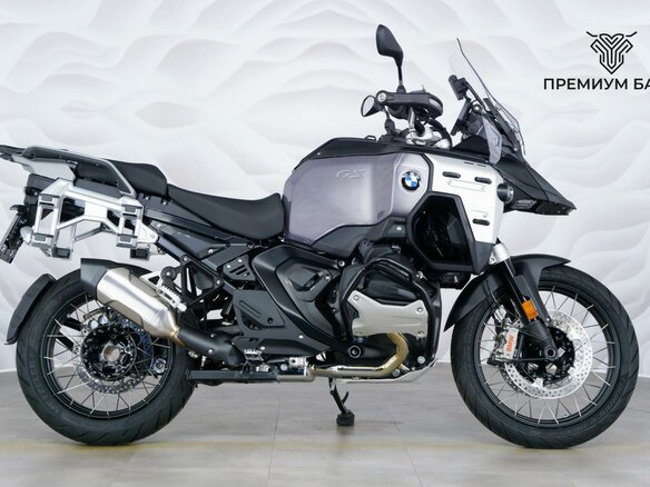 2026 BMW R 1300 GS Adventure, чёрный, 3099000 рублей