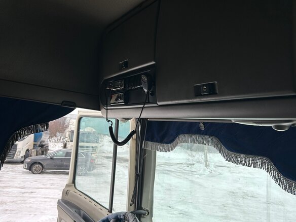 2009 DAF XF 105, белый, 1550000 рублей - вид 8