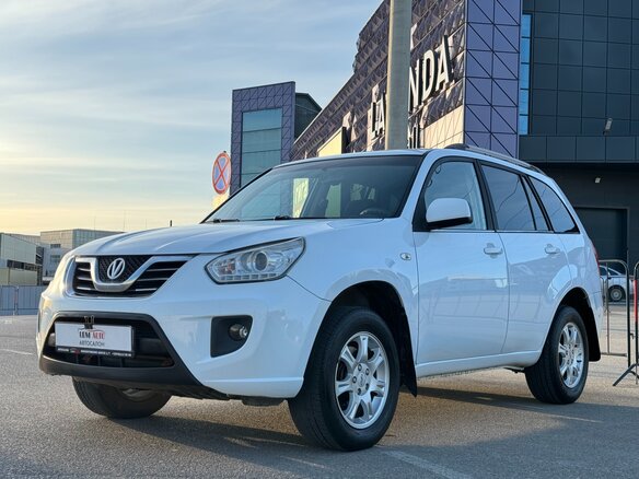 2012 Vortex Tingo I (FL), белый, 797000 рублей - вид 9