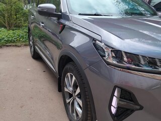2022 Chery Tiggo 7 Pro Max I, серый, 2177777 рублей, вид 1