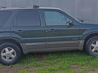2001 Ford Escape I, зелёный, 300000 рублей, вид 2