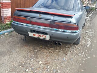 1991 Toyota Corona EXiV I (ST180), серый, 300000 рублей, вид 4