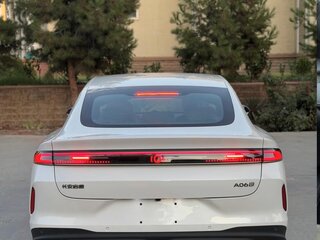 2026 Changan Qiyuan A06 28.39 kWh, белый, 2700000 рублей, вид 5