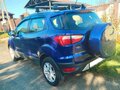 2017 Ford EcoSport II, синий, 820000 рублей - вид 3