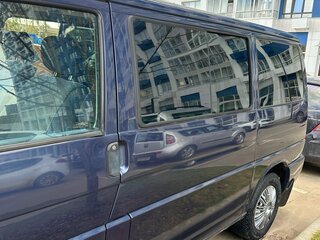 1997 Volkswagen Caravelle T4, синий, 780000 рублей, вид 2
