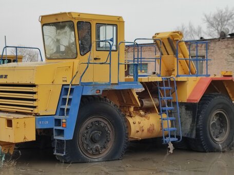 2014 БЕЛАЗ 7540, жёлтый, 2500000 рублей, вид 1