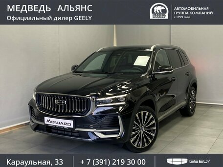 Geely Monjaro I