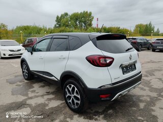 2019 Renault Kaptur I, белый, 1449000 рублей, вид 3