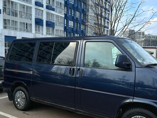 1997 Volkswagen Caravelle T4, синий, 780000 рублей, вид 4