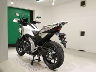 2023 Honda NC 750X, белый, 900000 рублей, вид 5