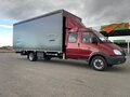 2019 ГАЗ ГАЗель (33023/330273) Фермер, красный, 3800000 рублей