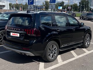 2019 Kia Mohave I Рестайлинг 2, чёрный, 4750000 рублей, вид 5