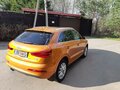 2012 Audi Q3 I (8U), оранжевый - вид 5