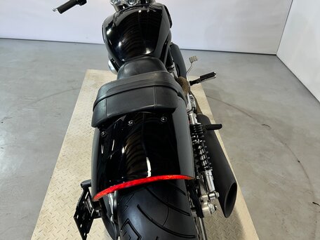 2012 Harley-Davidson V-Rod Muscle, чёрный, 940000 рублей, вид 4
