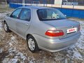 2009 Fiat Albea I Рестайлинг, серый, 330000 рублей - вид 4