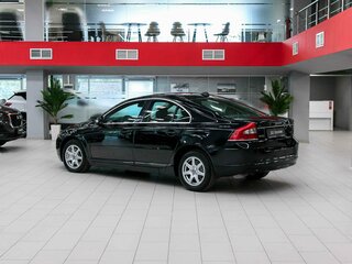 2007 Volvo S80 II, чёрный, 895000 рублей, вид 4