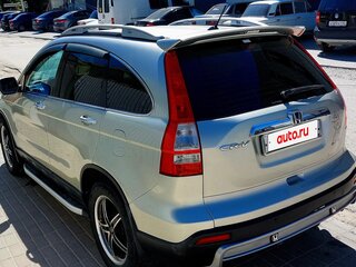 2007 Honda CR-V III, бежевый, 1500000 рублей, вид 5