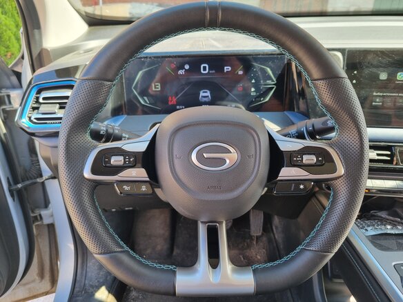 2024 GAC GS3, серебристый, 2450000 рублей - вид 6