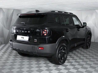 2026 Jetour T1, чёрный, 4199900 рублей, вид 5