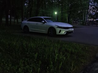 2021 Kia K5 III, белый, 2700000 рублей, вид 3