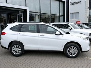 2026 Haval M6 II, белый, 2349000 рублей, вид 5