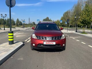 2007 Nissan Murano I (Z50), красный, 770000 рублей, вид 3