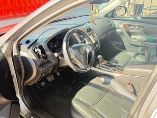 2015 Nissan Teana III (L33), серый, 1600000 рублей, вид 5