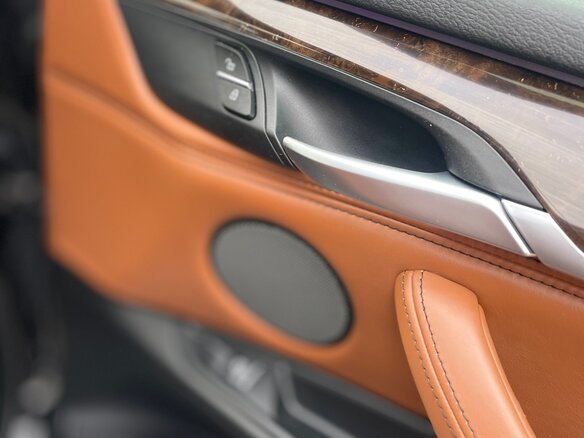 2014 BMW X5 40d III (F15), чёрный, 3150000 рублей - вид 11