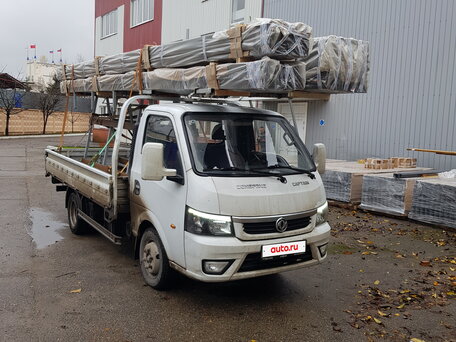 2022 Dongfeng Captain-T, белый, 1800000 рублей, вид 2