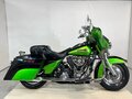 2003 Harley-Davidson Electra Glide, зелёный, 499000 рублей