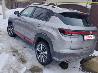 2024 Changan CS35 Plus I Рестайлинг, серебристый, 2000000 рублей, вид 2