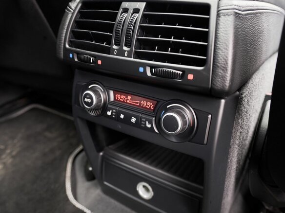 2010 BMW X5 M I (E70), синий - вид 8