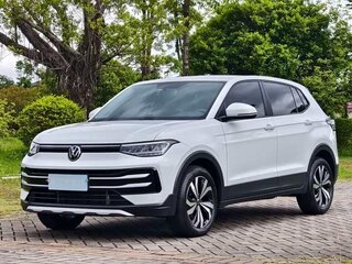 2024 Volkswagen Tharu XR, белый, 1730000 рублей, вид 1