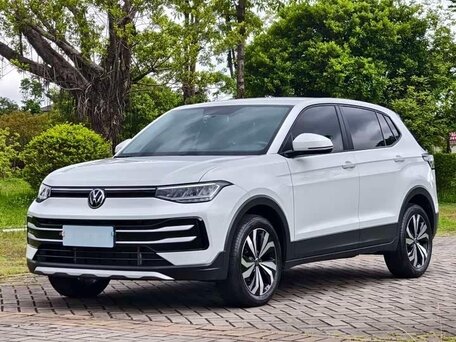 Volkswagen Tharu XR