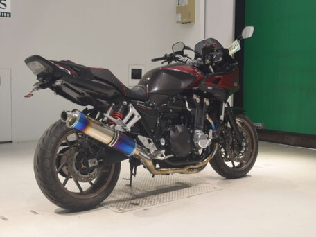2015 Honda CB 1300, красный, 580000 рублей, вид 5